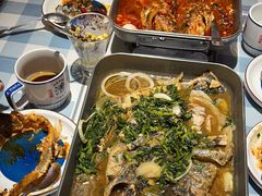 -鱼酷活鱼烤鱼(北美店)