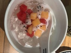 现任椰奶冰粉-太二酸菜鱼(汕头苏宁广场店)