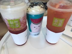 -奈雪的茶(永嘉天地东百城店)