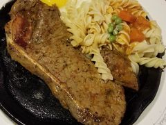 -快乐爱斯米牛排自助(太原街万达店)
