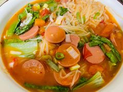 -勃利地摊·勃立小串烧烤