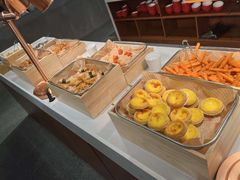 -言玖鲜火锅串串披萨自助(益田假日店)