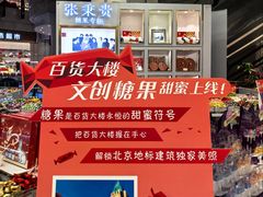 -张秉贵糖果专柜(北京市百货大楼店)