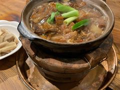牛筋牛腩煲-十六蒲(桂林路店)