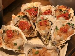 -蚝太郎 • 海鲜烧烤(Upark店)