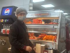 -塔斯汀中国汉堡(徐汇汇京广场店)