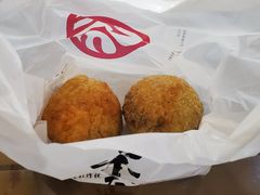 京天红天津炸糕-京天红酒家(虎坊路店)