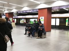 -白石桥南(地铁站)
