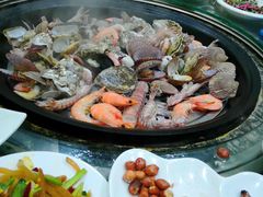 -农家乐大锅台铁锅炖(四流中路店)