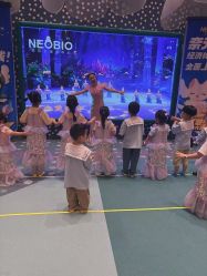 -奈尔宝·儿童乐园·亲子餐厅(苏州大悦城店)