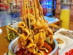 -京朋串屋·烧烤(望京西路总店)