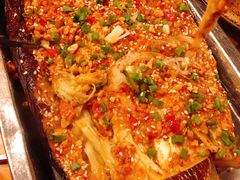 -阿记烧烤(汉中卡斯迪亚店)