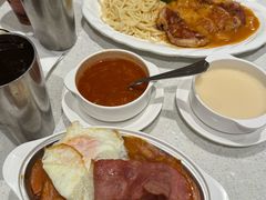 -香港新发烧腊茶餐厅(书城店)