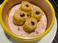 黑松露烧麦-五缘湾凯悦酒店·悦饗中餐厅