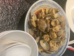 -周姑娘不等味·牛羊肉火锅·螃蟹罗氏虾·烤鱼烤串(高邮店)