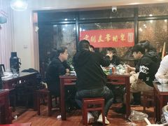 大堂-聚首堂·特色小吃·肘子(什刹海德胜门店)