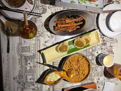 -绿茶餐厅(城西银泰城店)