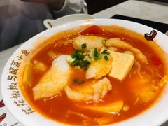 -渝是乎川渝小炒(新世界百货望京店)