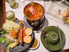 -Thai Basil罗勒叶泰式餐厅(时代天街店)