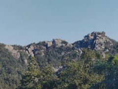 -巨石山景区