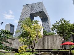 -中央广播电视总台(光华路办公区)