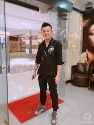 -尚·丹尼Hair