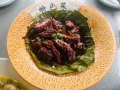 梅干菜仔排-张鸟园农家乐(张鸟园店)