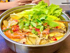 冬阴功火锅-派派茶客(金杏花园店)