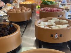 -龍歌自助小火锅(市南金茂湾店)