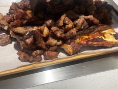 -AK47烤羊腿串吧(柳浪家园店)