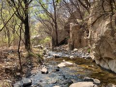 -碓臼峪自然风景区