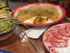 -楠火锅(西单店)
