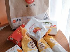 -麦当劳(王顶堤店)