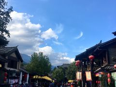 景点-天龙八部武侠城