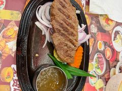 -斗牛士牛排餐厅(嘉里汇店)