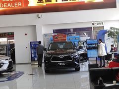 -上海和展广汽丰田4S店(老闵行店)