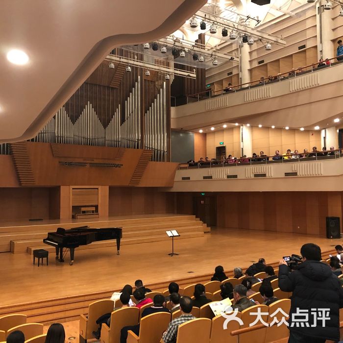 北京音乐厅内部图片