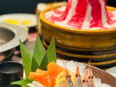 -牛YO寿喜烧·铁板烧和牛火锅自助(市府恒隆店)