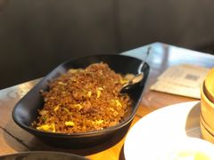 烤肉炒饭-金牌外婆家(苏州中心店)
