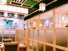 餐具摆设-旬味日本料理(龙华保利天街店)