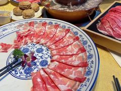 -东来顺饭庄(金泉广场店)