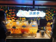 -芝小官毛肚火锅海鲜自助(淮安清江浦区新亚店)