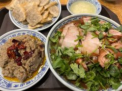 -门框胡同百年卤煮(前门店)