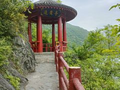 -汉中石门栈道风景区