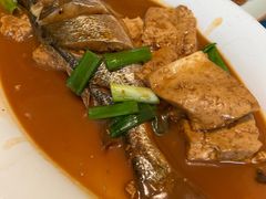 -小船渔村•大连菜•大连焖鱼(黄河路店)