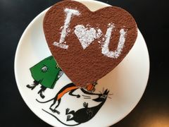 -贝小七高端定制甜品桌茶歇