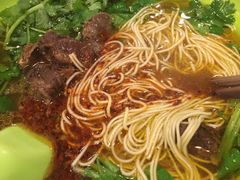 -张记牛肉面馆(天津路店)