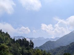 -石台牯牛降景区