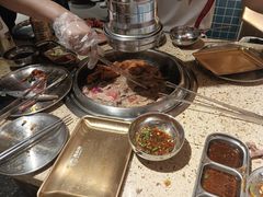 -姜胖胖无限自助烤肉(光明万达店)