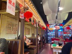 -聚点串吧·北京烧烤(朝北店)